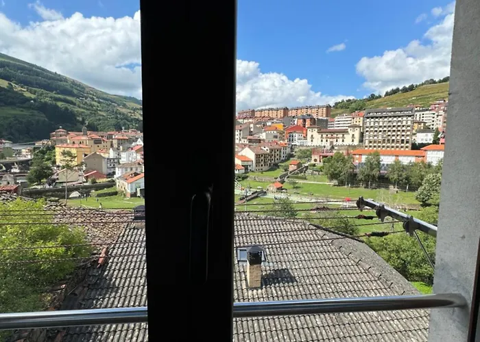 Apartamentos El Cascarin